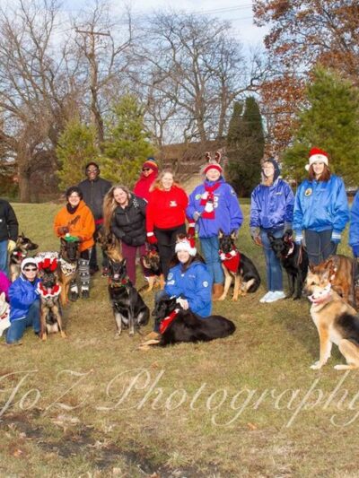German Shepherd Dog Club of Wisconsin - Big Bend, WI