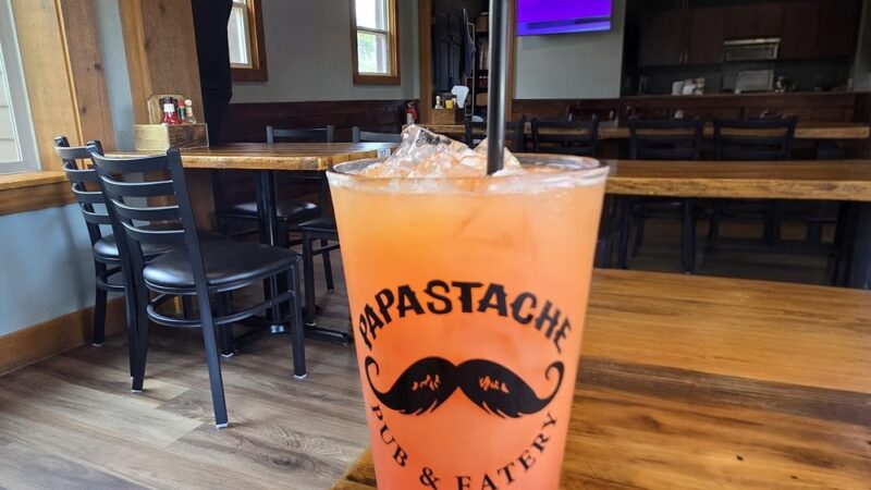 Papa Stache - Big Bend, WI