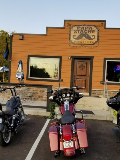 Papa Stache - Big Bend, WI