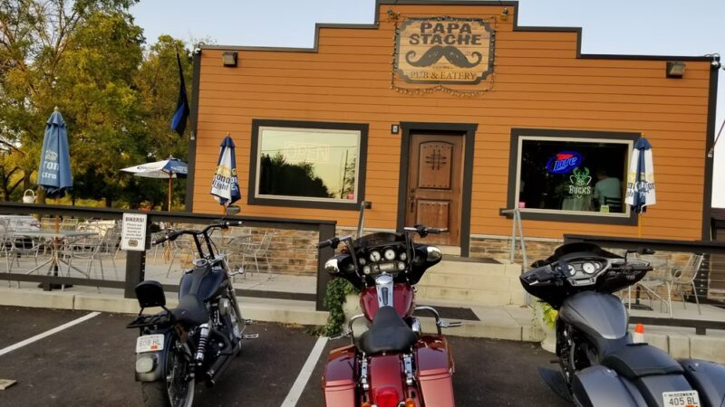 Papa Stache - Big Bend, WI