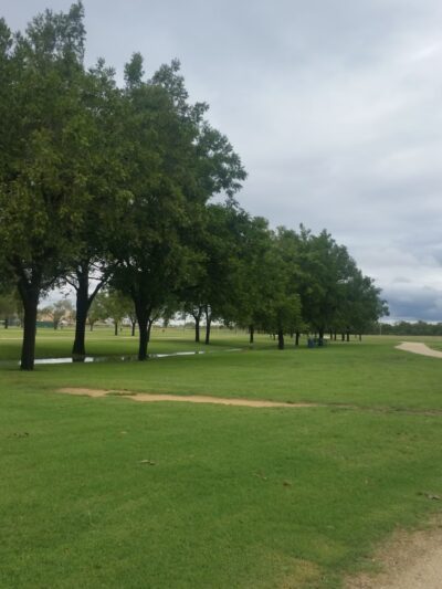 Reagan County Park - Big Lake, TX