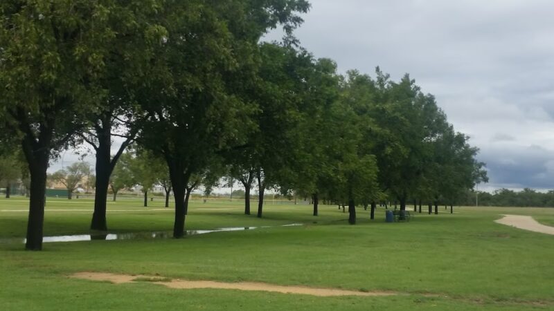 Reagan County Park - Big Lake, TX