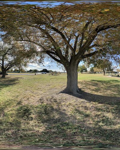 Reagan County Park - Big Lake, TX
