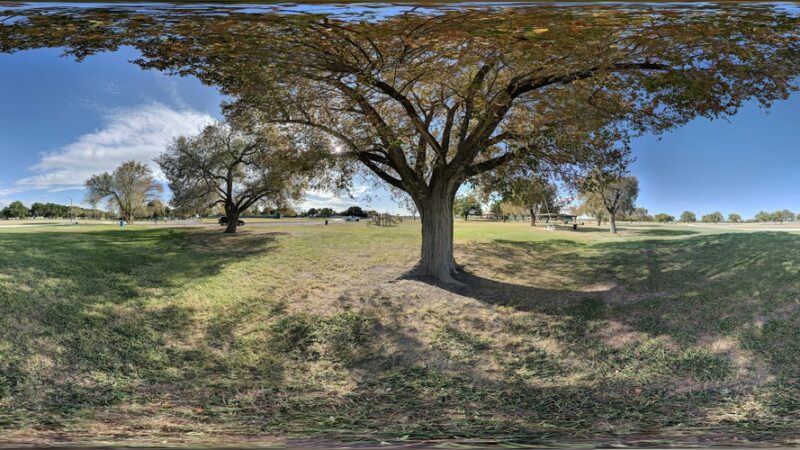 Reagan County Park - Big Lake, TX