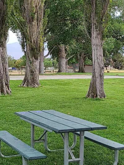 Mendenhall Park - Big Pine, CA