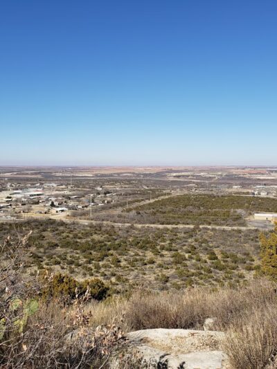 Big Spring State Park - Big Spring, TX