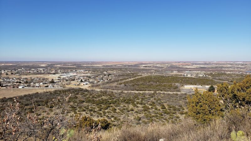 Big Spring State Park - Big Spring, TX