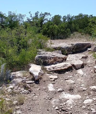 Big Spring State Park - Big Spring, TX