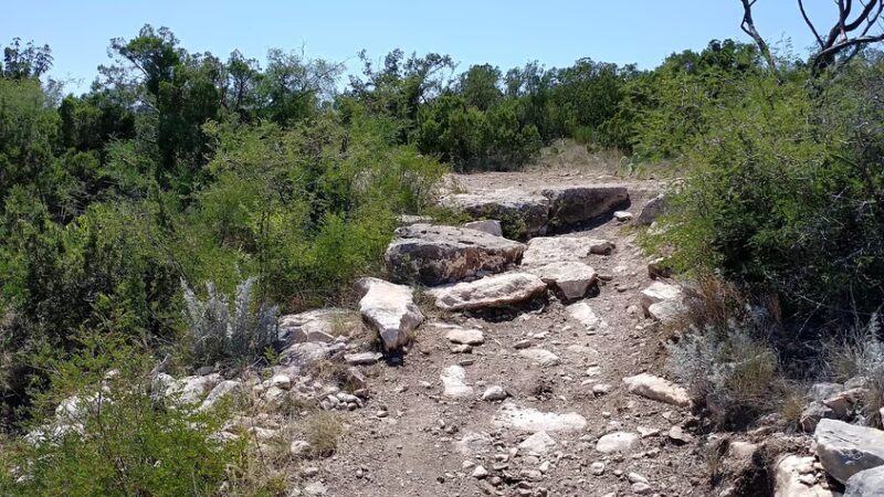 Big Spring State Park - Big Spring, TX