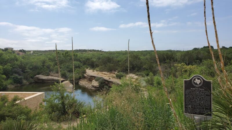 Comanche Trail Park - Big Spring, TX