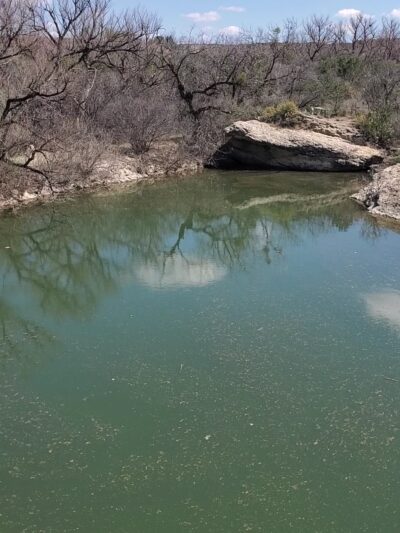 Comanche Trail Park - Big Spring, TX