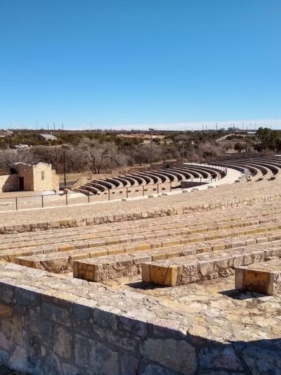 Comanche Trail Park - Big Spring, TX