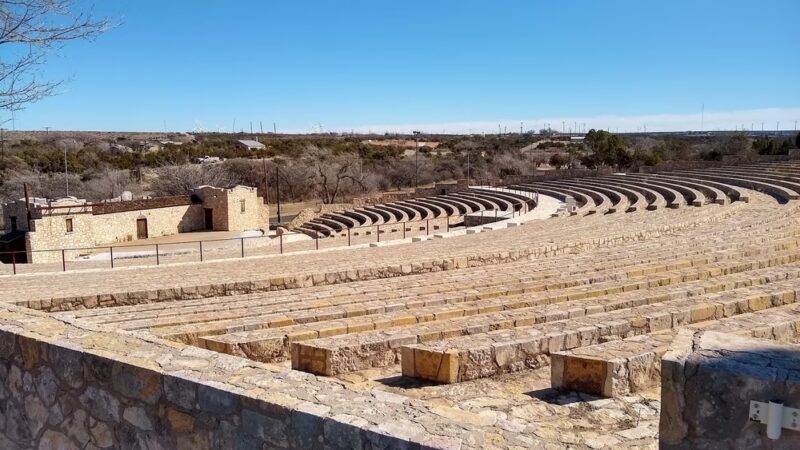 Comanche Trail Park - Big Spring, TX