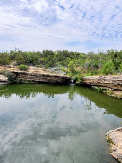 Comanche Trail Park - Big Spring, TX