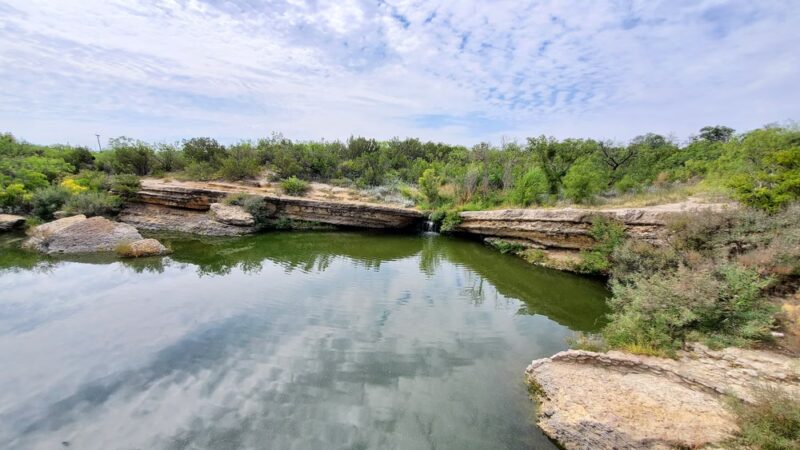 Comanche Trail Park - Big Spring, TX