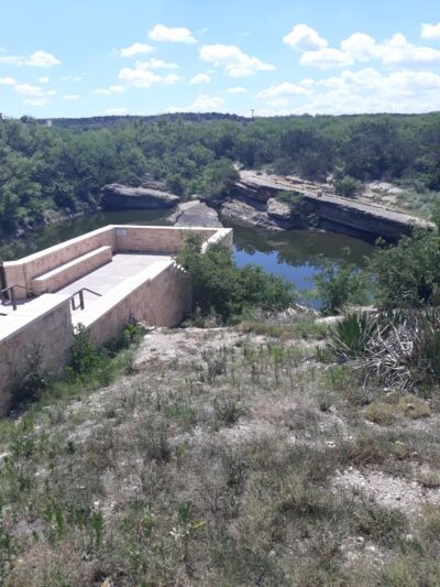 Horton Park - Big Spring, TX