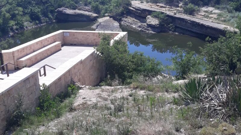 Horton Park - Big Spring, TX
