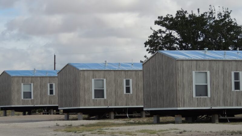 Southridge RV Park in Big Spring - Big Spring, TX