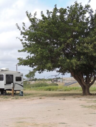 Southridge RV Park in Big Spring - Big Spring, TX