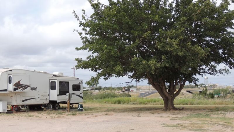 Southridge RV Park in Big Spring - Big Spring, TX