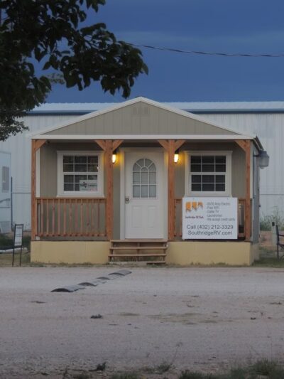 Southridge RV Park in Big Spring - Big Spring, TX