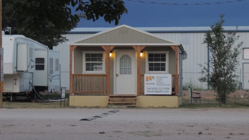 Southridge RV Park in Big Spring - Big Spring, TX