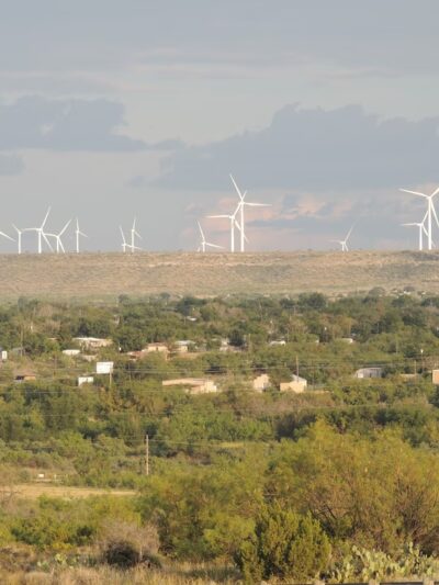 Southridge RV Park in Big Spring - Big Spring, TX