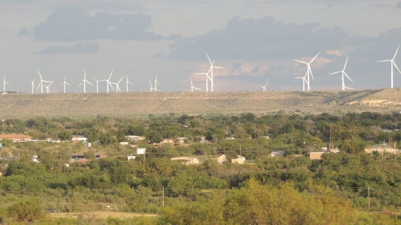 Southridge RV Park in Big Spring - Big Spring, TX
