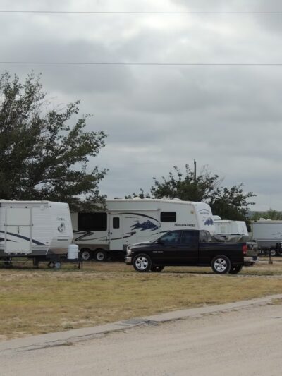 Southridge RV Park in Big Spring - Big Spring, TX