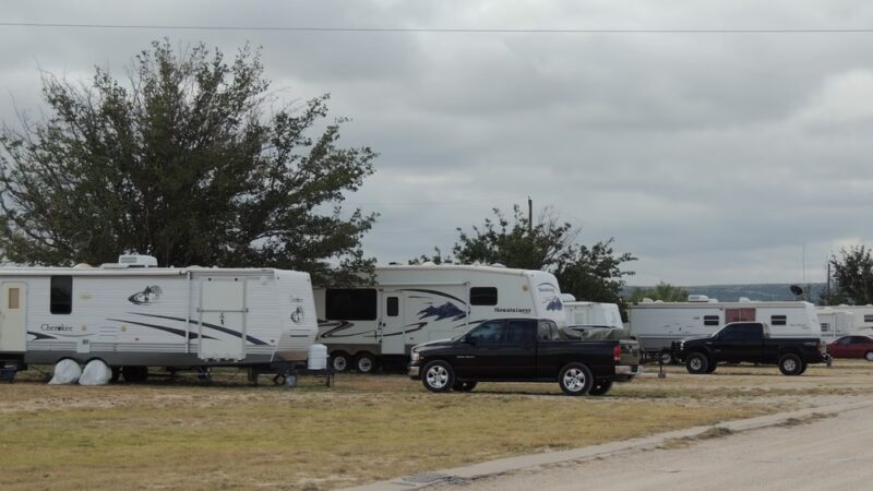 Southridge RV Park in Big Spring - Big Spring, TX