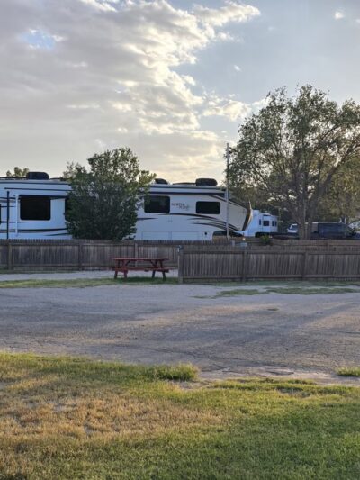 Texas RV Park of Big Spring - Big Spring, TX