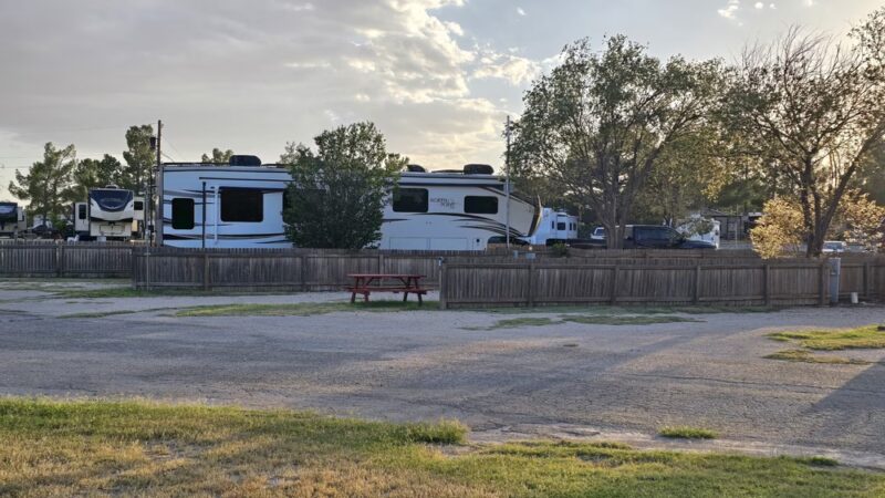 Texas RV Park of Big Spring - Big Spring, TX