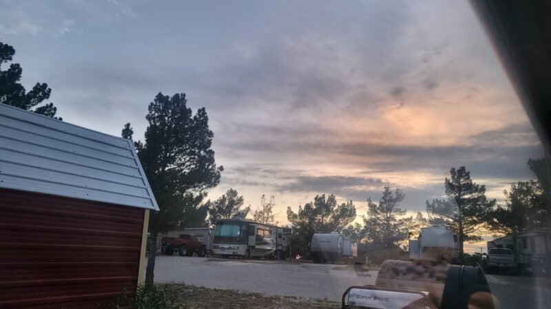 Texas RV Park of Big Spring - Big Spring, TX