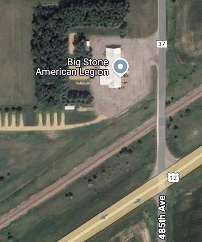 Big Stone American Legion & Campground - Big Stone City, SD
