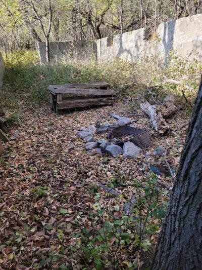 Big Stone Island Nature Area - Big Stone City, SD