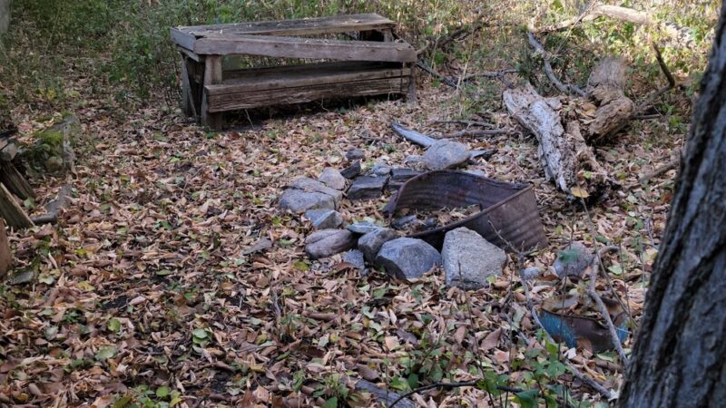 Big Stone Island Nature Area - Big Stone City, SD