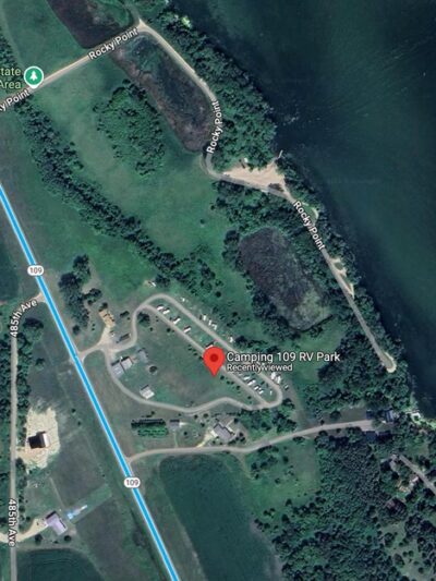 Camping 109 - Big Stone City, SD