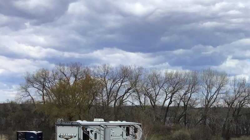 Camping 109 - Big Stone City, SD