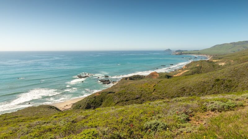 Andrew Molera State Park - Big Sur, CA