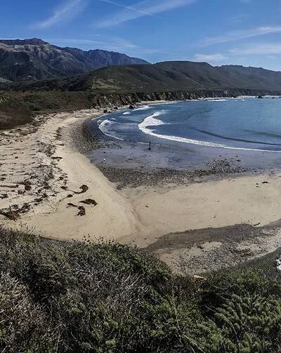 Andrew Molera State Park - Big Sur, CA