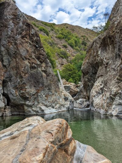 Big Sur River Gorge - Big Sur, CA