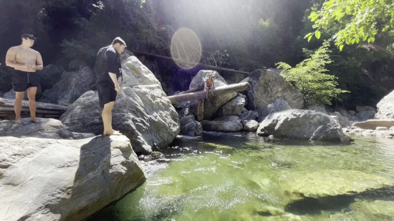 Big Sur River Gorge - Big Sur, CA