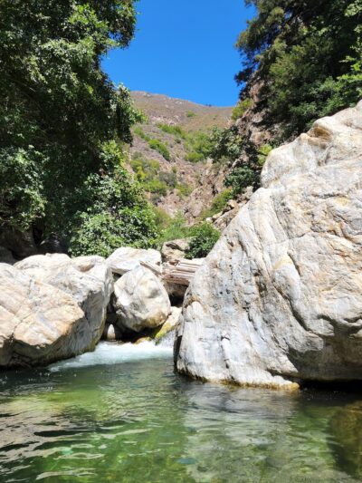 Big Sur River Gorge - Big Sur, CA