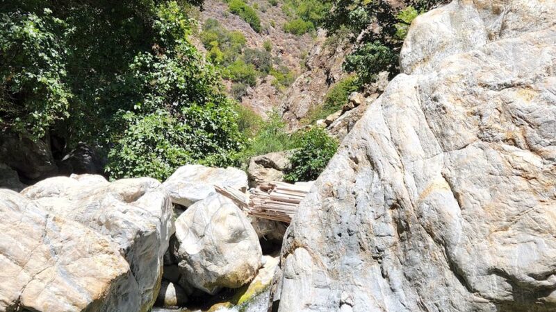 Big Sur River Gorge - Big Sur, CA