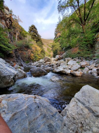 Big Sur River Gorge - Big Sur, CA