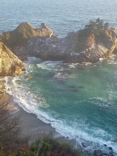 Julia Pfeiffer Burns State Park - Big Sur, CA