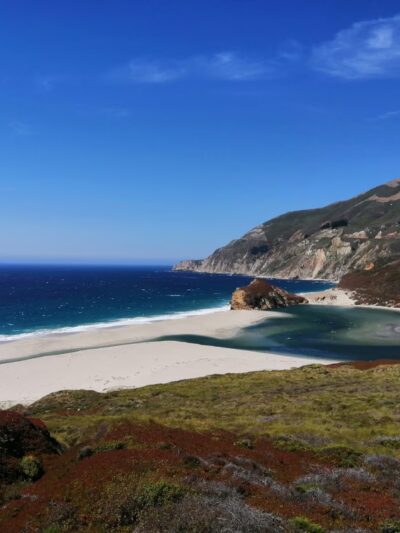 Julia Pfeiffer Burns State Park - Big Sur, CA