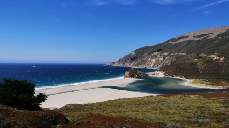 Julia Pfeiffer Burns State Park - Big Sur, CA