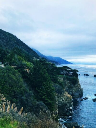 Julia Pfeiffer Burns State Park - Big Sur, CA