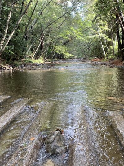 River Path Trailhead - Big Sur, CA